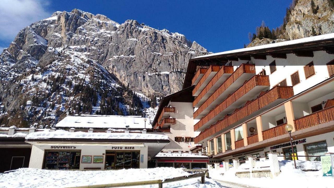 Dolomites Dream Marmolada Apartment Rocca Pietore Exterior photo