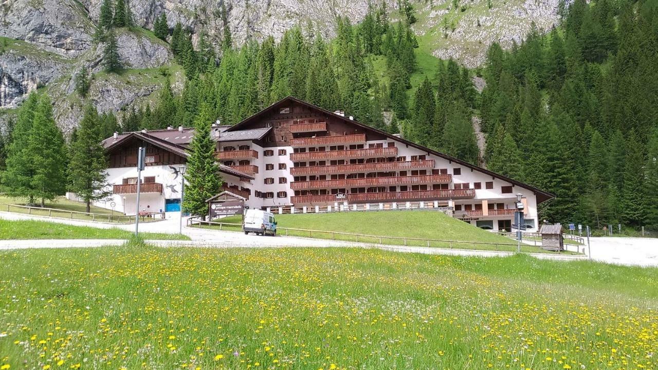 Dolomites Dream Marmolada Apartment Rocca Pietore Exterior photo